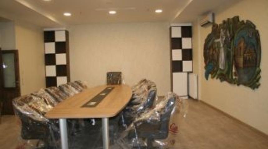 Kars&rsquo;a Modern Belediye Hizmet Binası