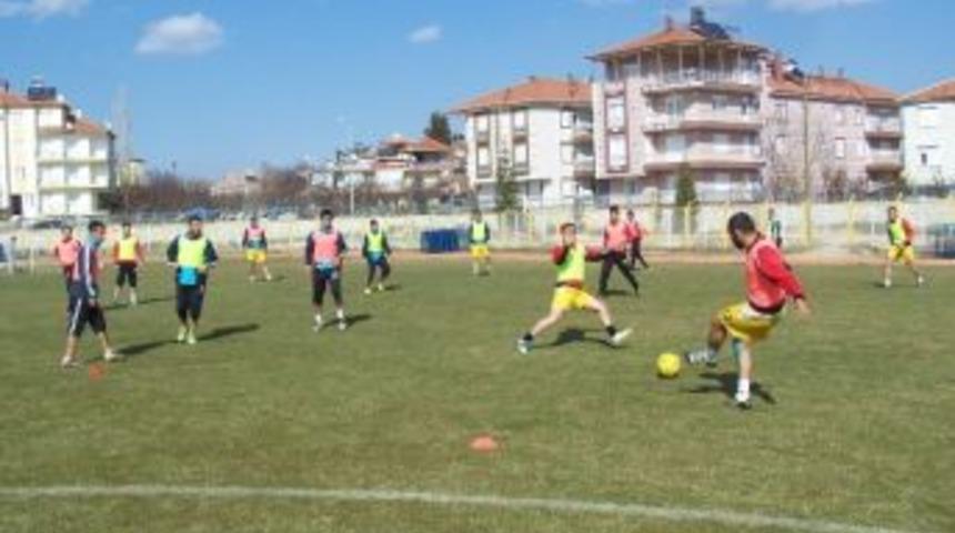 Korkuteli Belediyespor'da Hedef Galibiyet