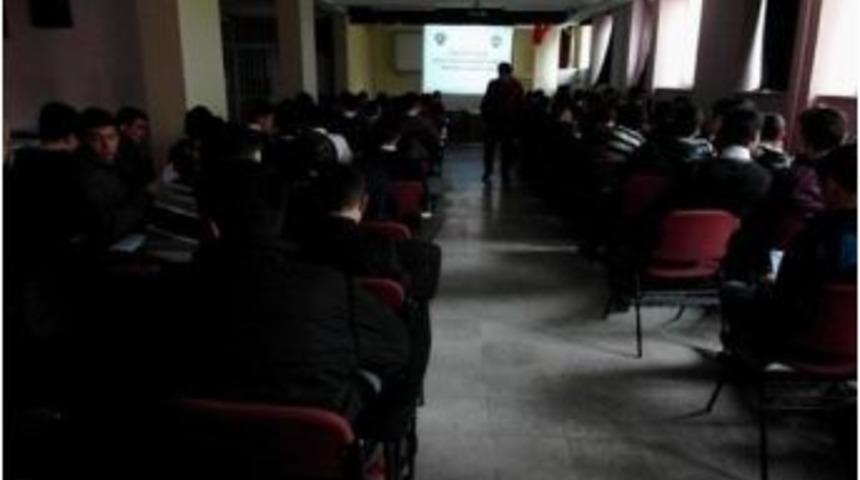 'erciyes Gen&ccedil;lik Yeni Hayat' Projesi