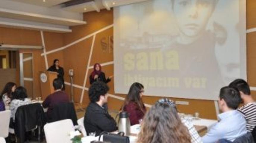 Suriyeli &Ccedil;ocuklara Şifa Dokunuşu