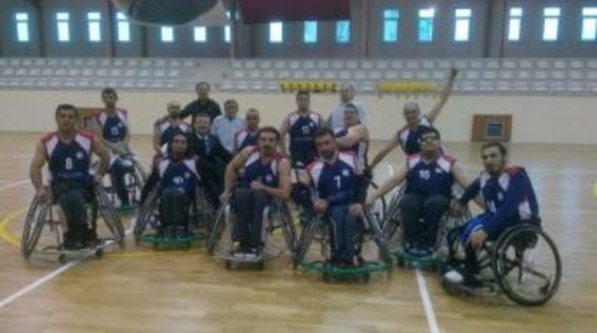 66-37&rsquo;lik Galibiyet 1. Lige Bilet Oldu