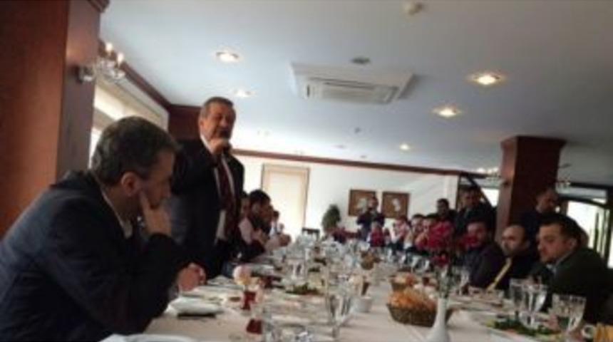 Başkan Develioğlu, Kabataş Olayıyla İlgili Konuştu