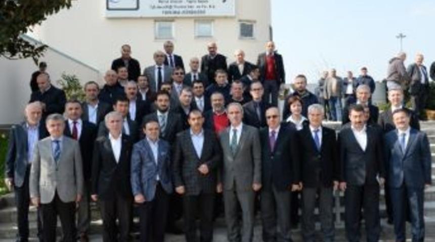 Terminal Bursa&rsquo;nın Misafir Odası