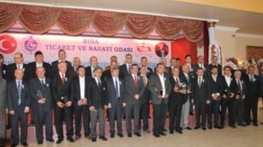 Ekonomiye Değer Katanlar &Ouml;d&uuml;llendirildi
