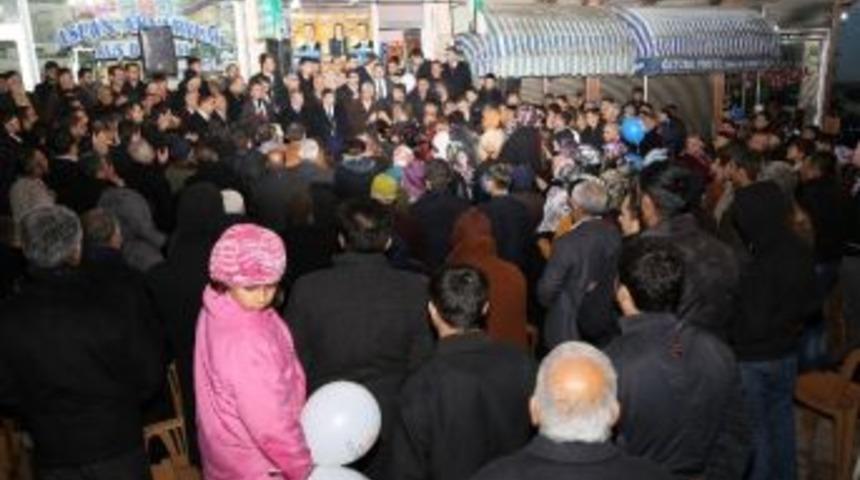 Başkan Tahmazoğlu: &ldquo;nereden Nereye Geldik&rdquo;