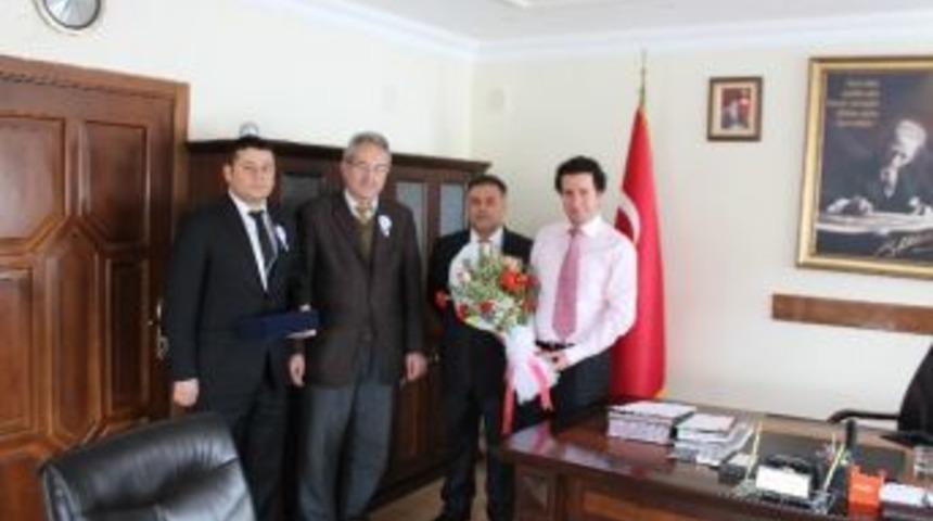 Bulanık'ta Vergi Haftası Etkinlikleri