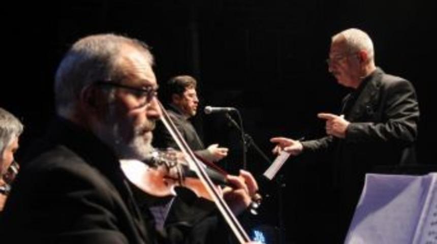 T&uuml;rk Tasavvuf Musikisi Konseri Ve Sema G&ouml;sterisi