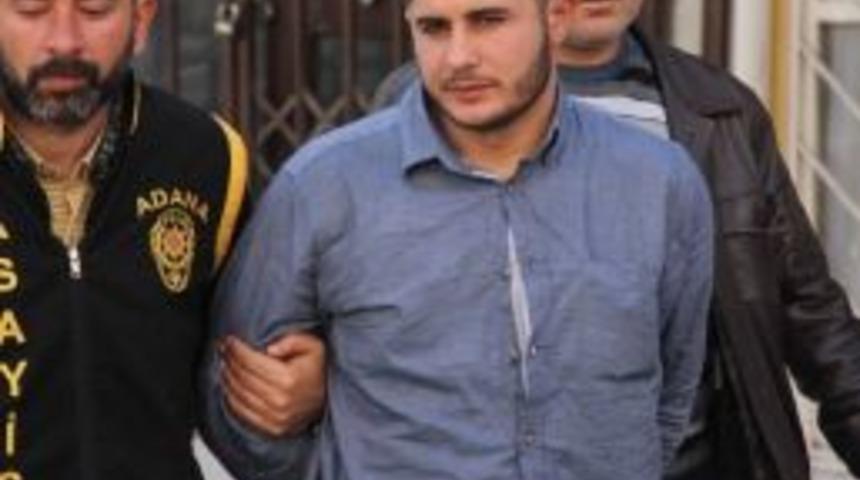 Yoldan Ge&ccedil;en Kızı Vuran Maganda Yakalandı