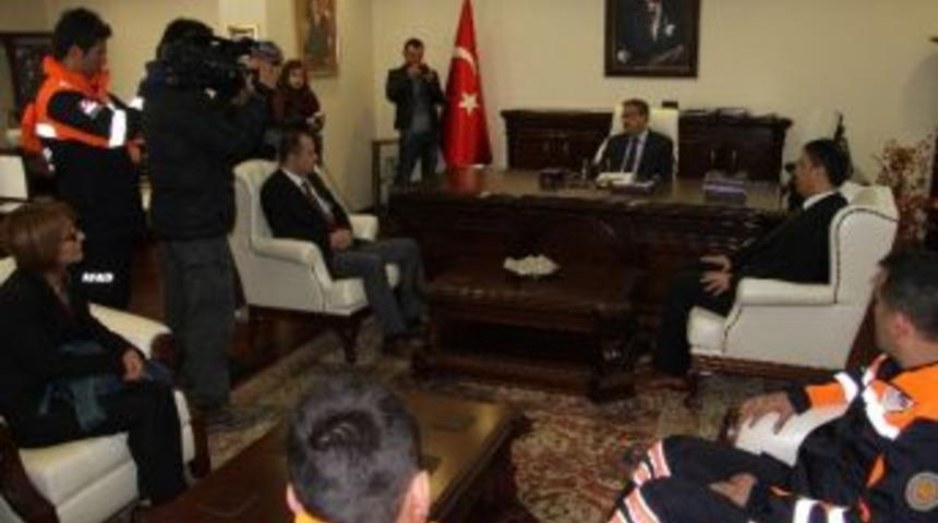 Sivil Savunma G&uuml;n&uuml;