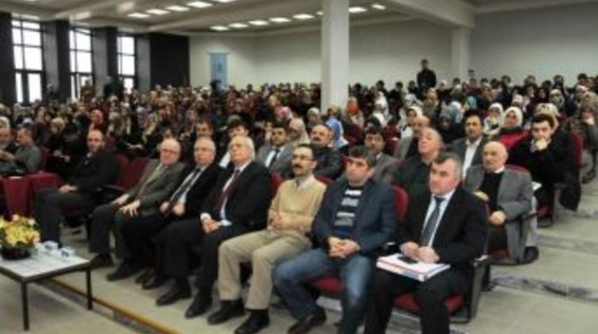 Om&uuml;&rsquo;de &ldquo;g&uuml;n&uuml;m&uuml;z Tefsir &Ccedil;alışmalarında Pop&uuml;lizm Sorunu&rdquo; Konferansı