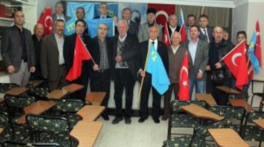 Rusya Federasyonu'na Kırım Tepkisi