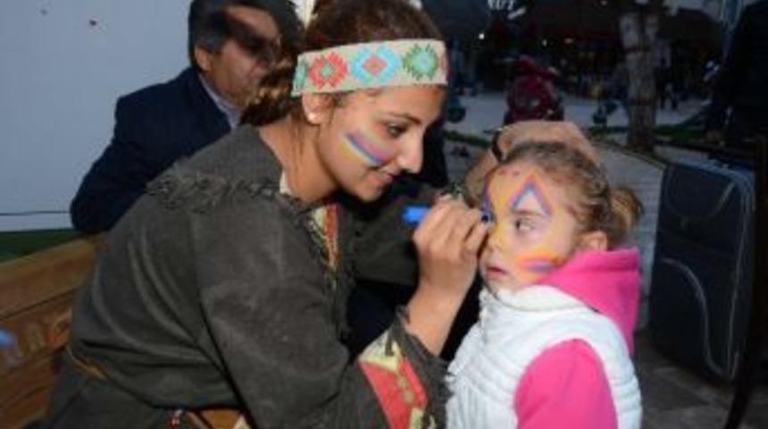 Esnafın Avm&rsquo;sinde Eğlence Zamanı