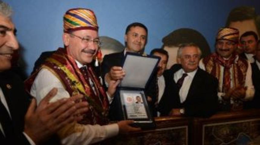 Başkan G&ouml;k&ccedil;ek &Ccedil;ankırılılarla Bir Araya Geldi