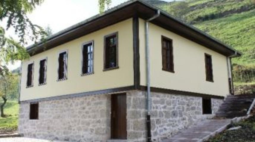 Tekkek&ouml;y Mağaraları M&uuml;ze Ev A&ccedil;ılıyor