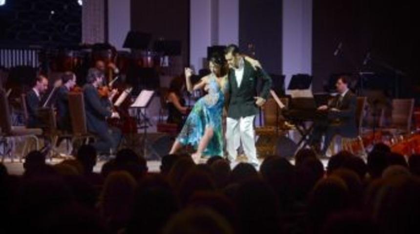 &Ccedil;dso&rsquo;dan Tango Konseri