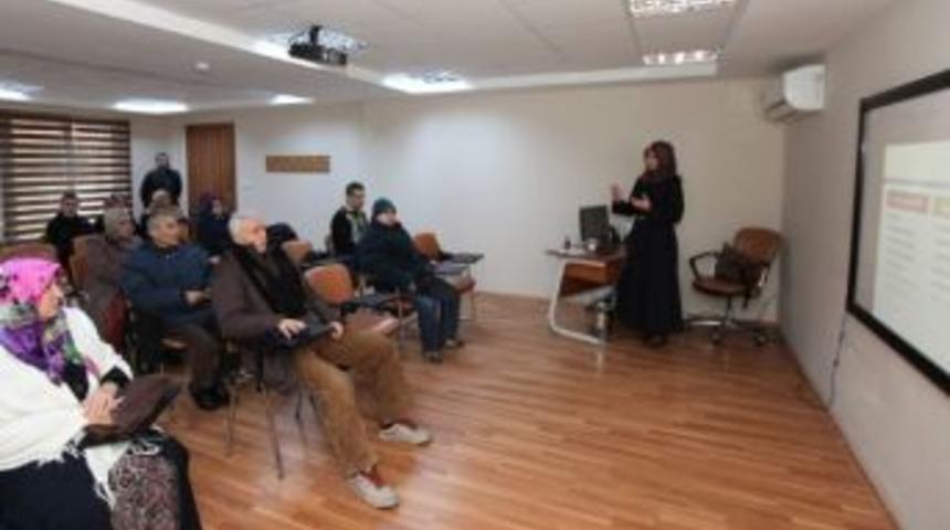 Engelli Ailelerine Psikolojik Destek Semineri