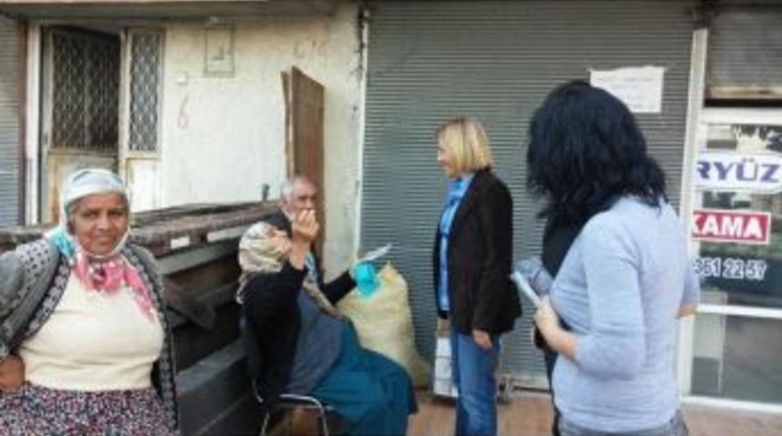 Dsp'li Atıl: "oy Vermeyenleri Sandıkta Buluşturacağız"