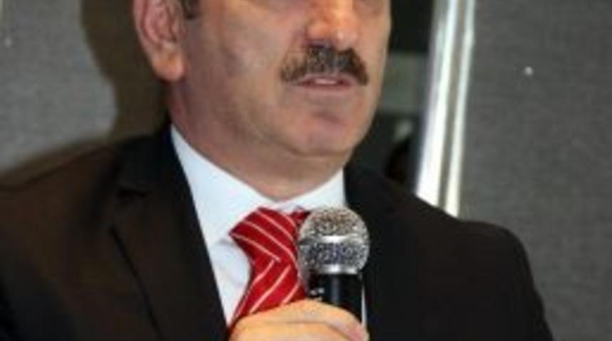 Samsun'a Son 12 Yılda 735.3 Milyon Tl'lik Gençlik Ve Spor Yatırımı