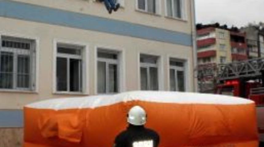 Ordu’da Gerçekleştirilen Tatbikat Nefes Kesti