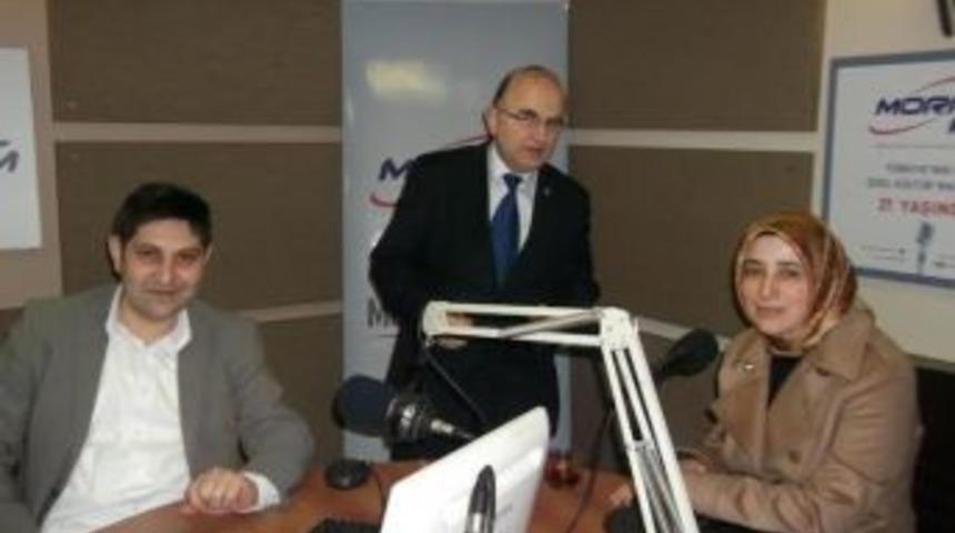 Topal: &ldquo;dinlemeler, Bir Kurgu İ&ccedil;erisinde Hareket Edildiğini G&ouml;steriyor&rsquo;