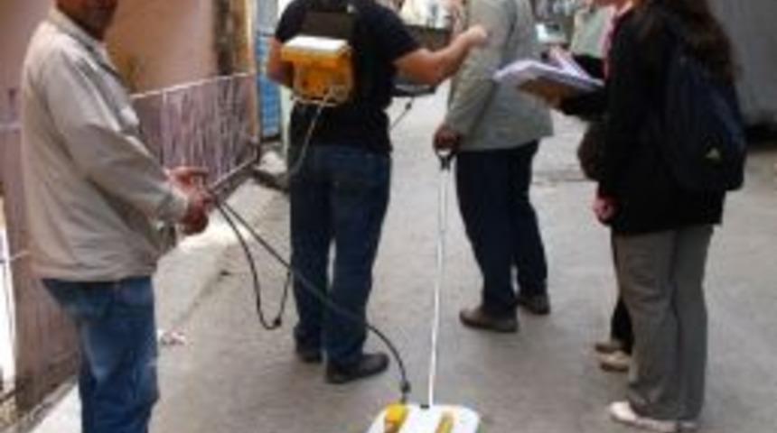 Kadifekale'ye M&uuml;ze Dopingi