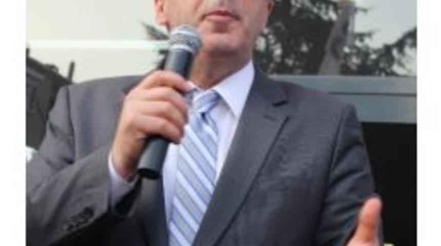 Chp Grup Başkanvekili İnce, Vize'de Seçim Bürosunu Açtı