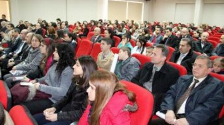 'kan Bağışına İlkadım Projesi&rsquo; Toplantısı