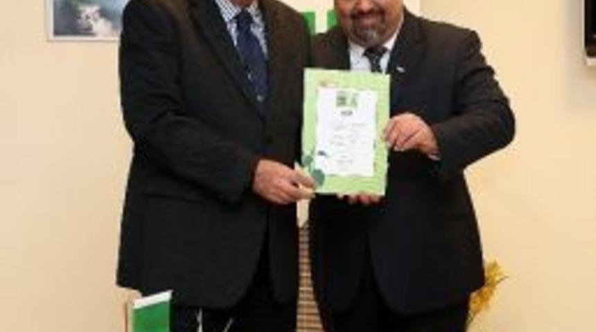 Hdı Sigorta &lsquo;yeşil Ofis Belgesi&rsquo; Aldı