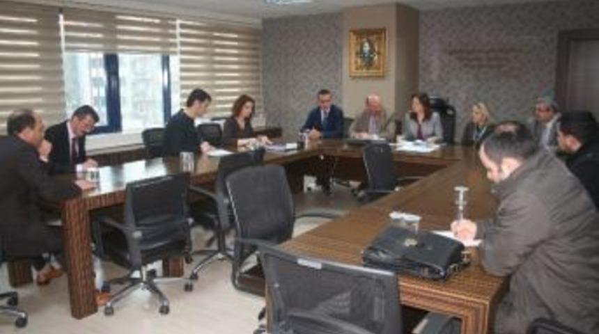 Konteynır İhalesi Yapıldı