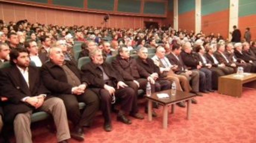 28 Şubat Tiyatrosu Sahnelendi