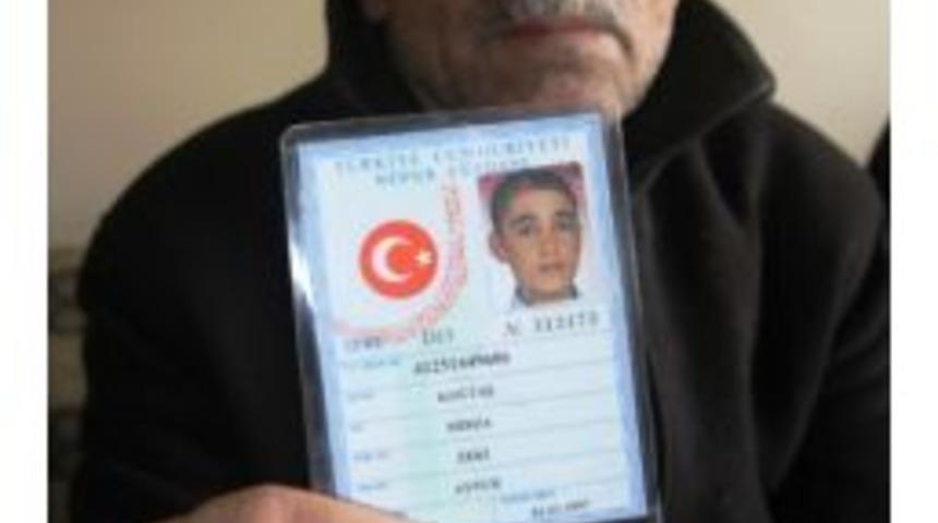 (&ouml;zel Haber) -torunu Kaybolan Dede Vatandaşlardan Yardım İstedi