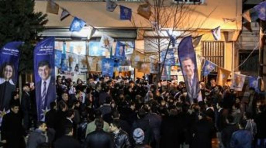 Ak Parti Şehitkamil&rsquo;de Skm A&ccedil;ılışlarına Devam Ediyor