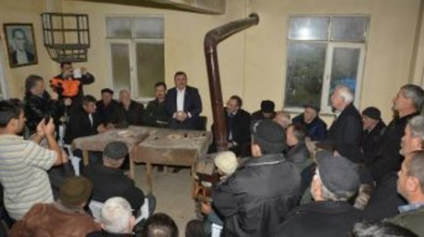 Anlayan: &ldquo;k&ouml;ylerimiz Daha G&uuml;zel Olacak&rdquo;