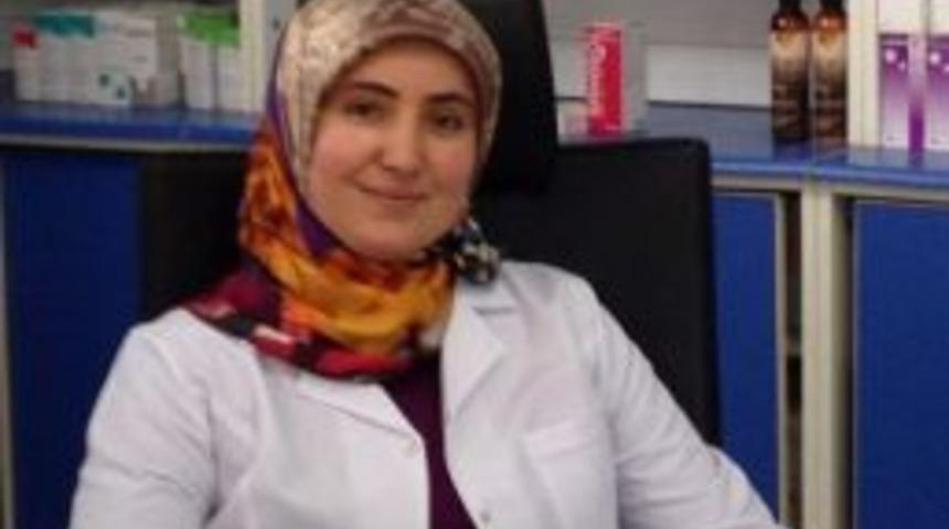 34. B&ouml;lge Eczacılar Odasından Bitkisel &Uuml;r&uuml;n A&ccedil;ıklaması