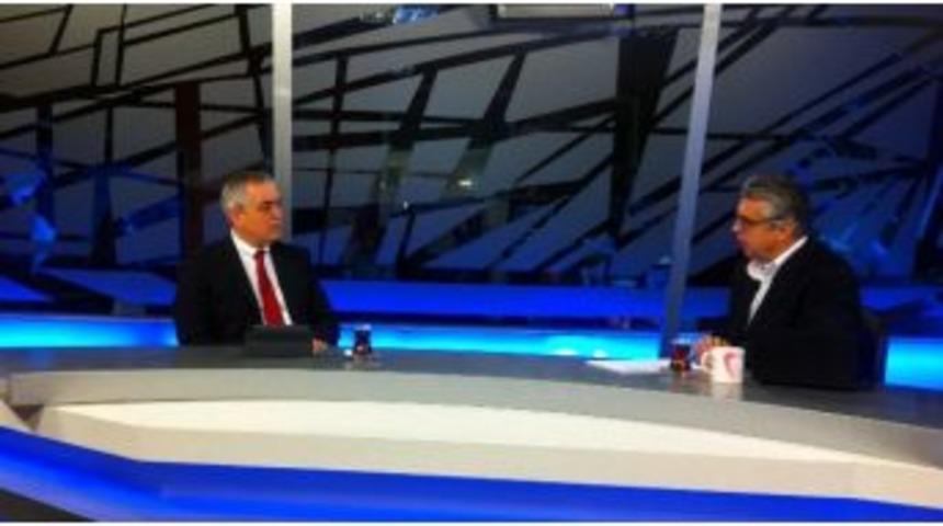 Ak Parti Ey&uuml;p Belediye Başkan Adayı Remzi Aydın Cem Tv&rsquo;ye Konuk Oldu