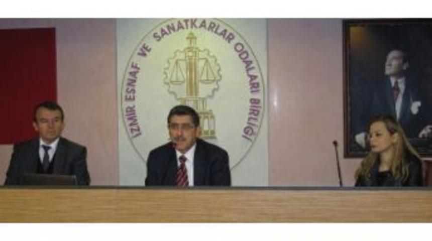 İzmirli Otob&uuml;s&ccedil;&uuml;ler Sorunlarını Ankara&rsquo;ya Taşıyacak