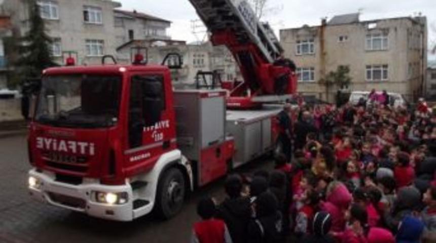 Fatsa’da Sivil Savunma Günü