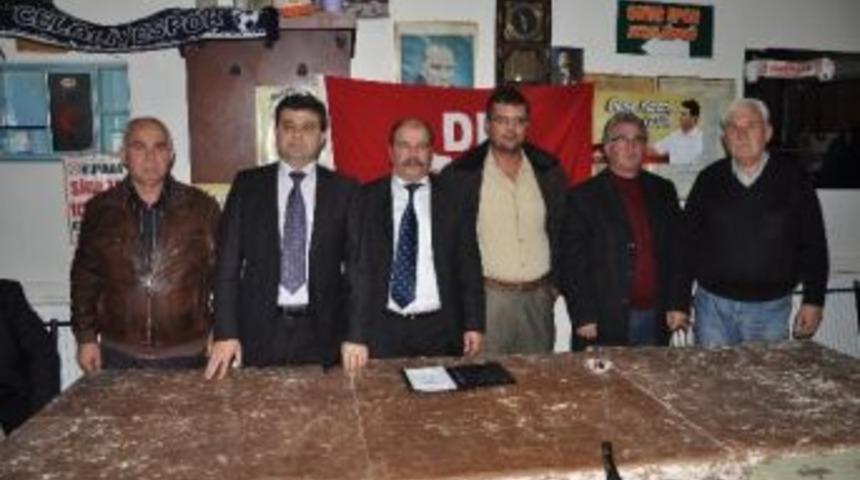 Dp L&uuml;leburgaz Belediye Başkan Adayı Akyıldız: "t&uuml;m Sandıklarda Varız"