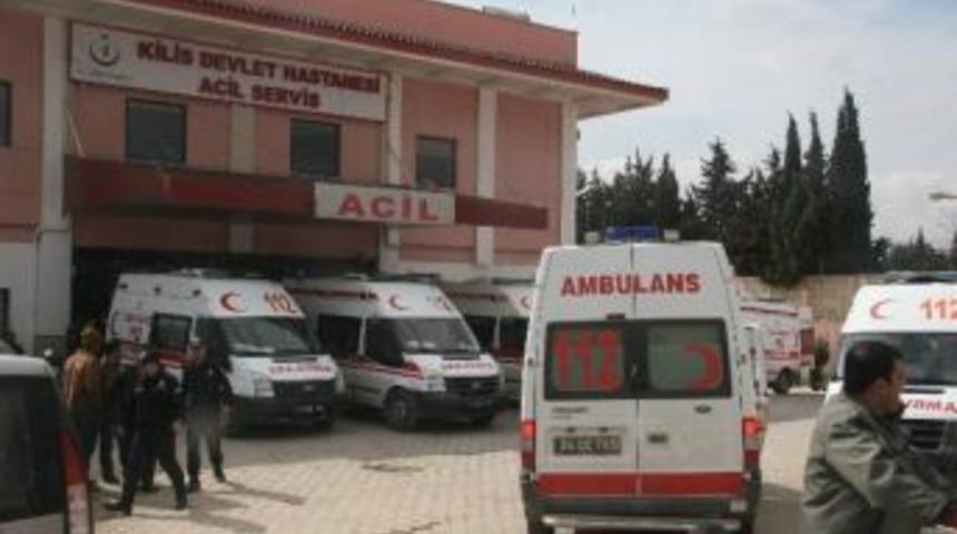 Kilis&rsquo;te Kardeşler Arasında Arazi Kavgası: 1 &Ouml;l&uuml;, 2 Yaralı