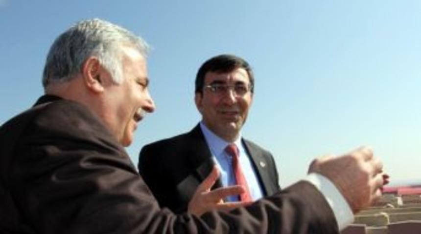 Kalkınma Bakanı Cevdet Yılmaz: