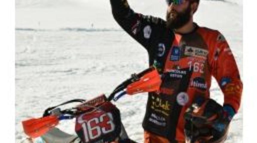 İznikli Kar Leoparı 2. Oldu