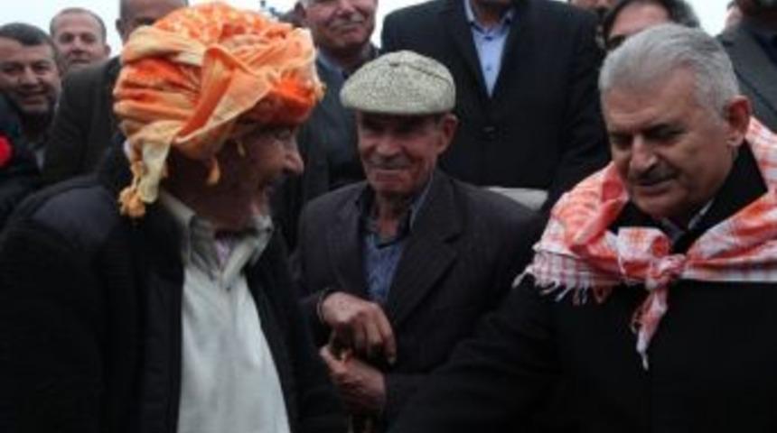 Binali Yıldırım: "hizmete Hazırız"