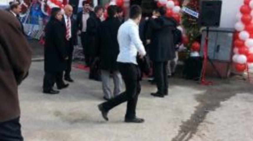 Aşkale&rsquo;de Avm A&ccedil;ılışı