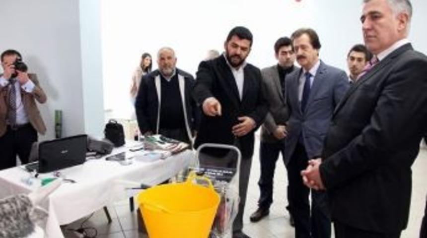 C&uuml;&rsquo;de Kariyer Ve Girişimcilik G&uuml;nleri D&uuml;zenlendi