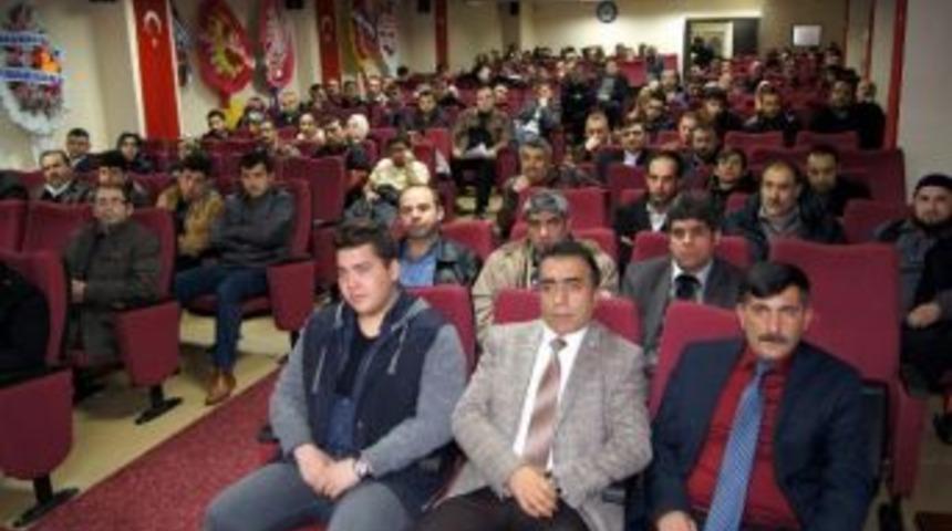 Lokantacılar Ve Pazarcılar Hijyen Eğitimi Aldı