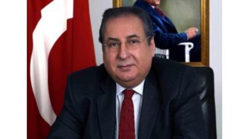 Başkan &Ouml;zcan&rsquo;dan Arslank&ouml;y&rsquo;e Kutlama