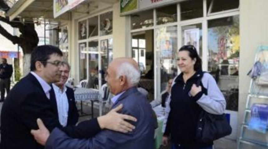 Kuşadası&rsquo;nın S&uuml;rpriz Adayı &Ccedil;alışmalarına Başladı