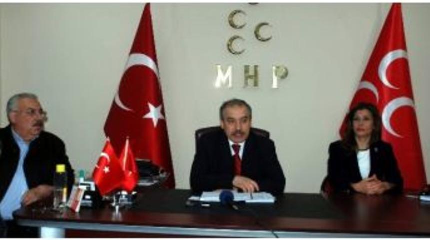 Mhp&rsquo;li K&ouml;se, Ayba &Ccedil;alışmaları Ve K&uuml;lt&uuml;r Gezilerini Eleştirdi