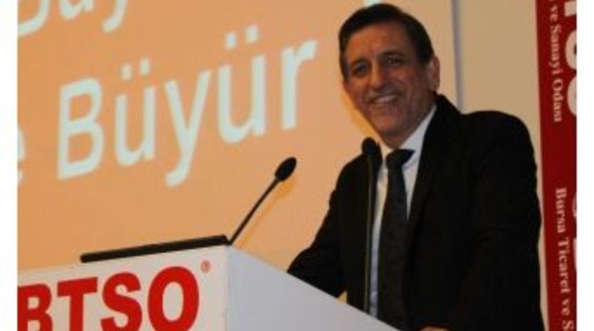 Btso'nun Komiteleri Bursa&rsquo;daki Değişimin Dinamosu Olacak