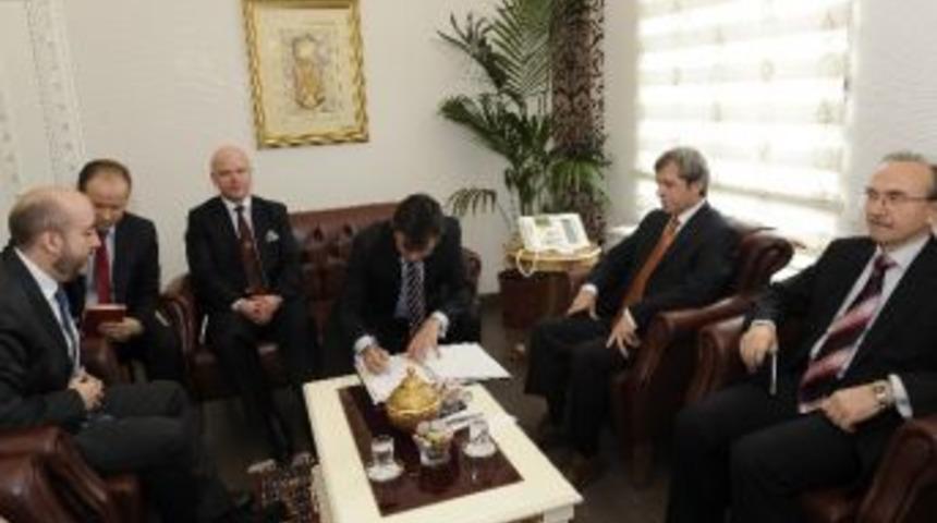 &Ccedil;anakkale Savaşlarının 100. Yılında 10 Bin Anzak Gelecek